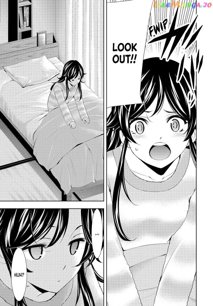 Megami no Cafe Terrace Chapter 124 image 16_optimized